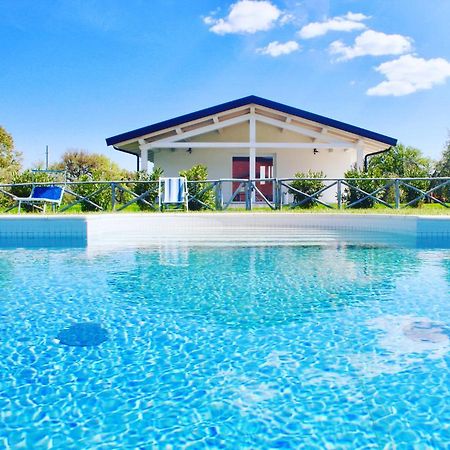 Agriturismo Re Di Fiori Donoratico Exteriér fotografie