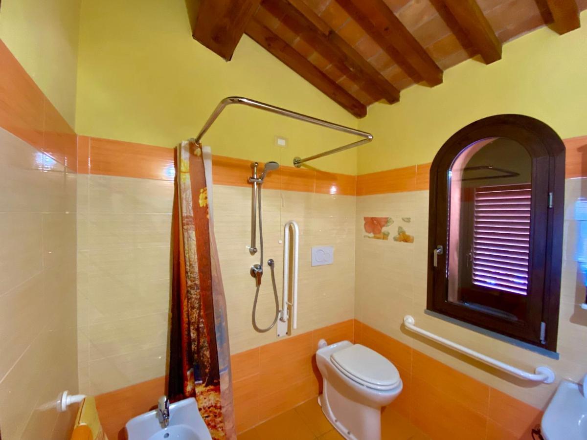 Agriturismo Re Di Fiori Donoratico Exteriér fotografie