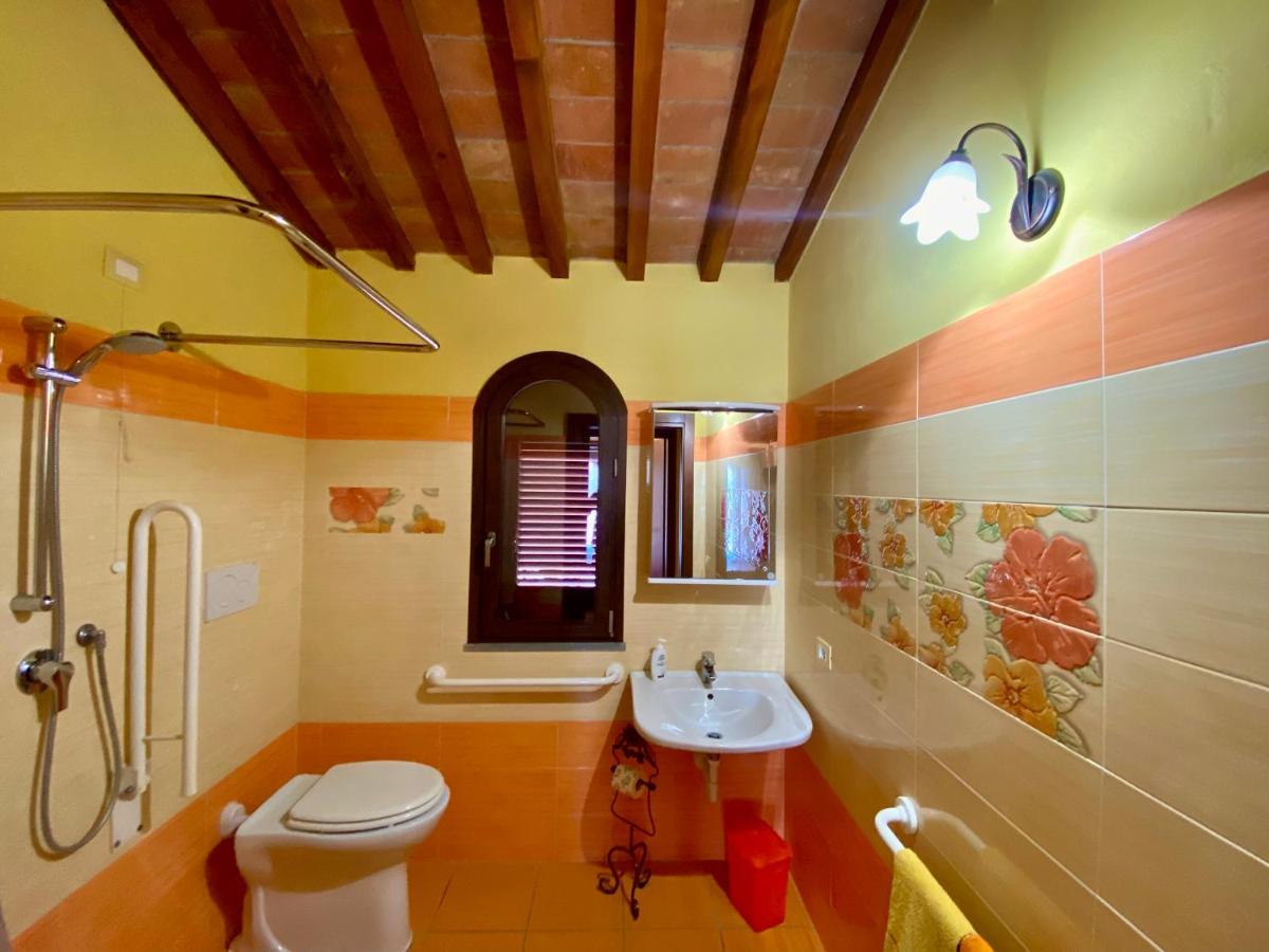 Agriturismo Re Di Fiori Donoratico Exteriér fotografie