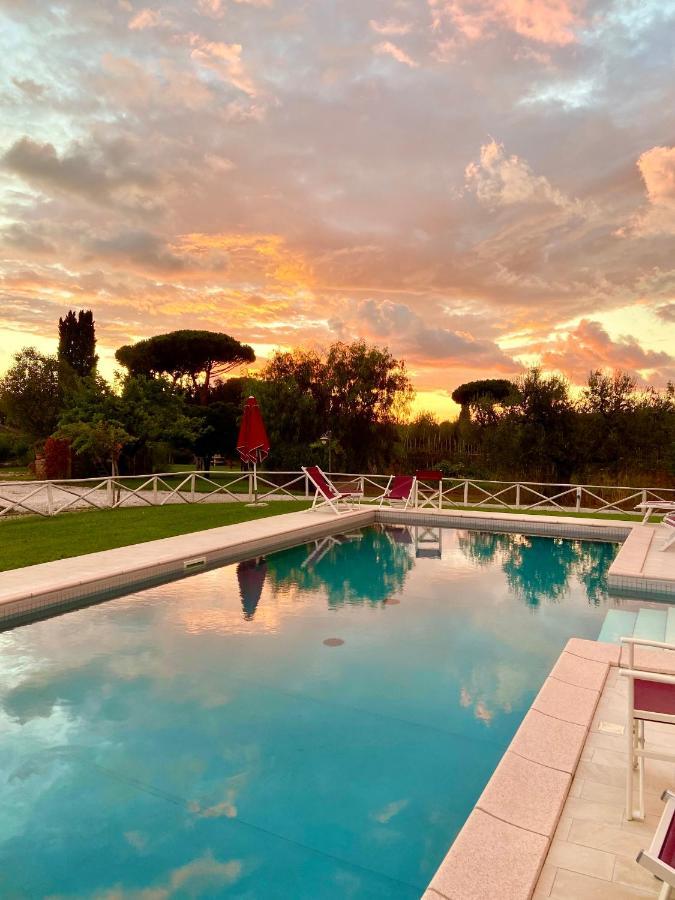 Agriturismo Re Di Fiori Donoratico Exteriér fotografie