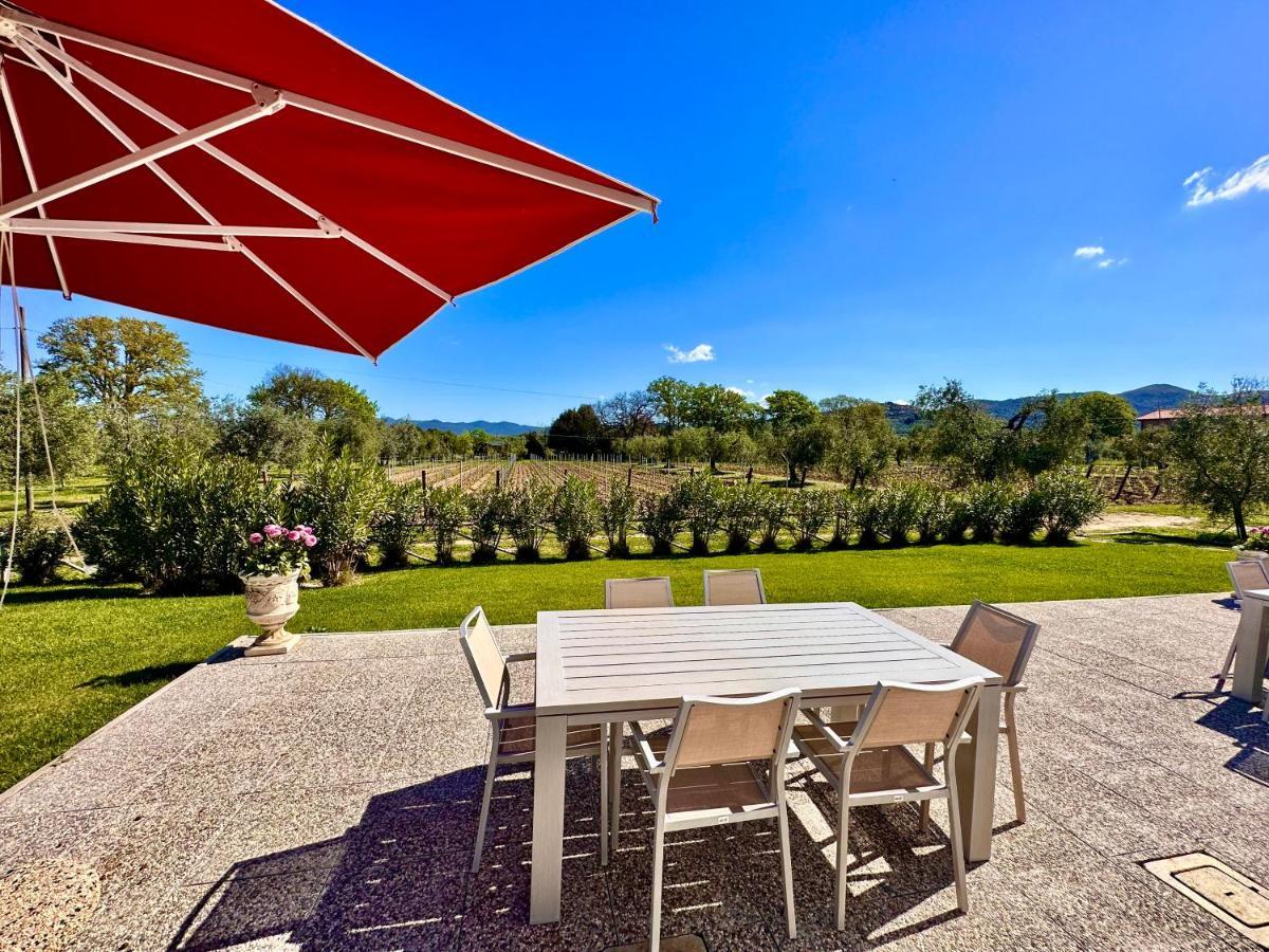 Agriturismo Re Di Fiori Donoratico Exteriér fotografie