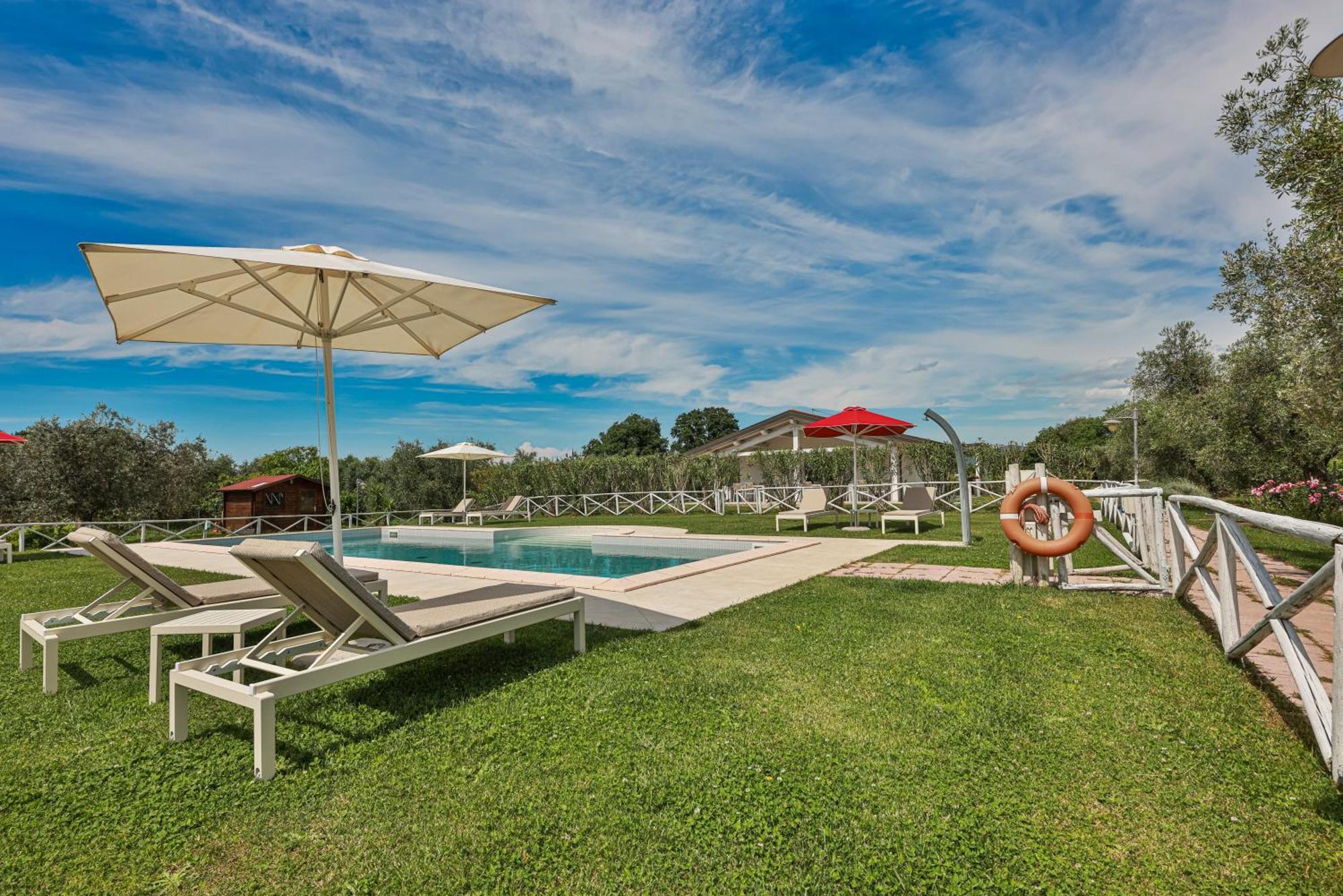 Agriturismo Re Di Fiori Donoratico Exteriér fotografie