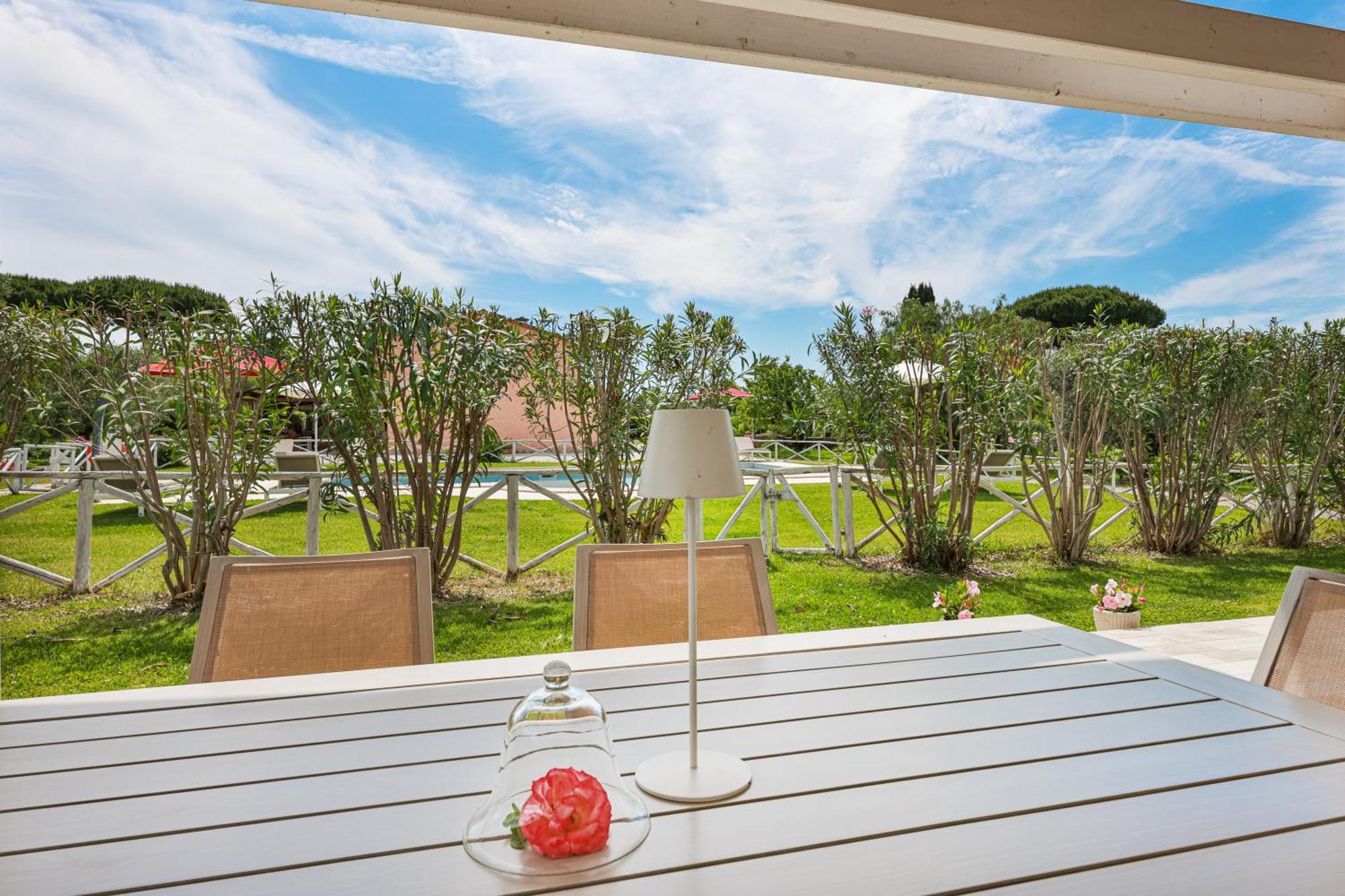 Agriturismo Re Di Fiori Donoratico Exteriér fotografie