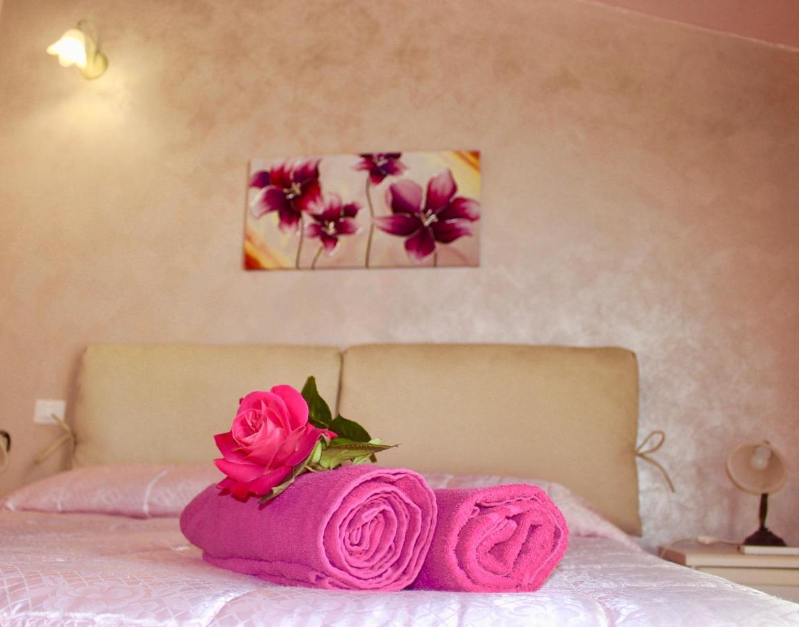 Agriturismo Re Di Fiori Donoratico Exteriér fotografie